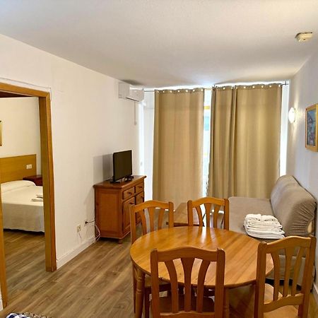 Apartamentos Cataluna Palmyra Salou Exterior foto