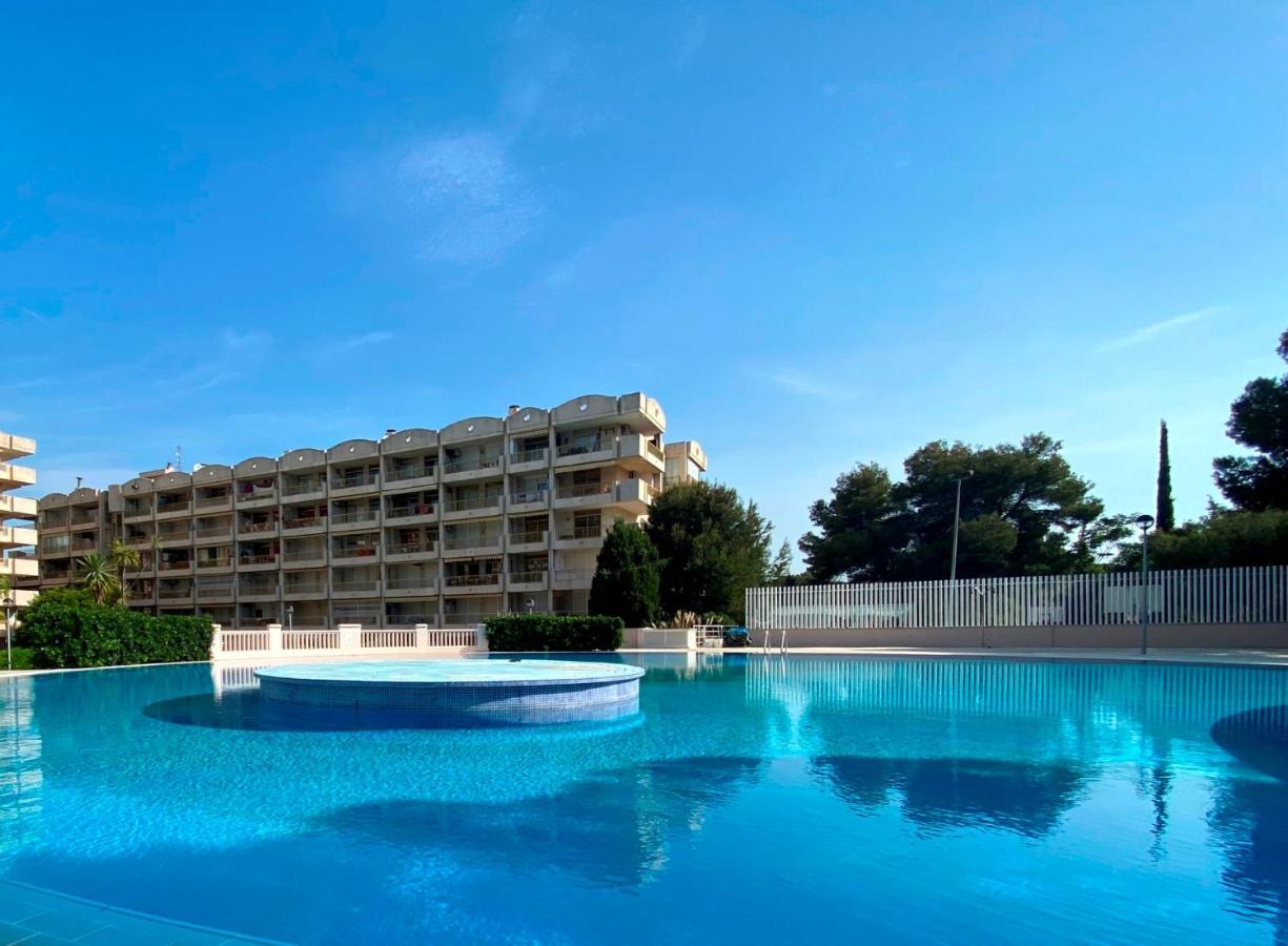 Apartamentos Cataluna Palmyra Salou Exterior foto