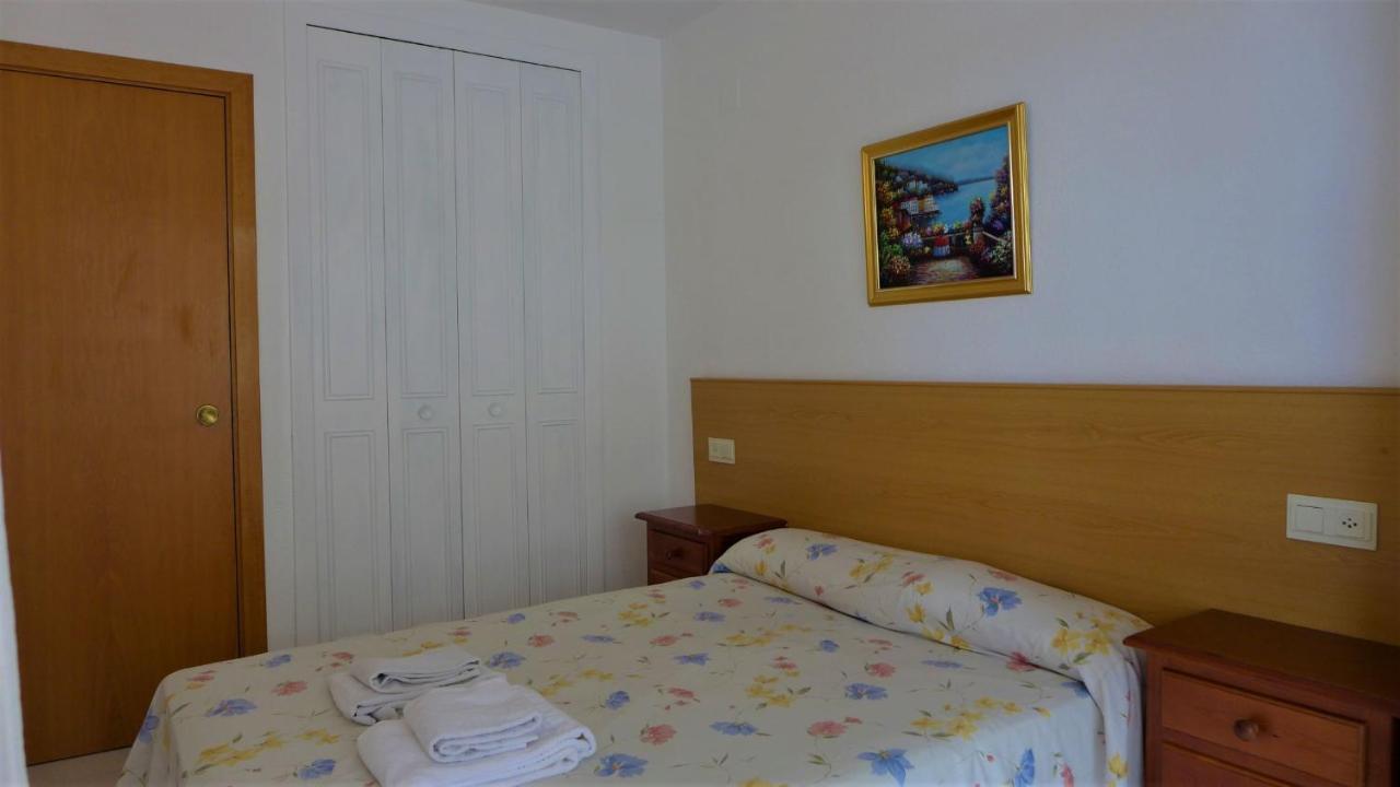 Apartamentos Cataluna Palmyra Salou Exterior foto