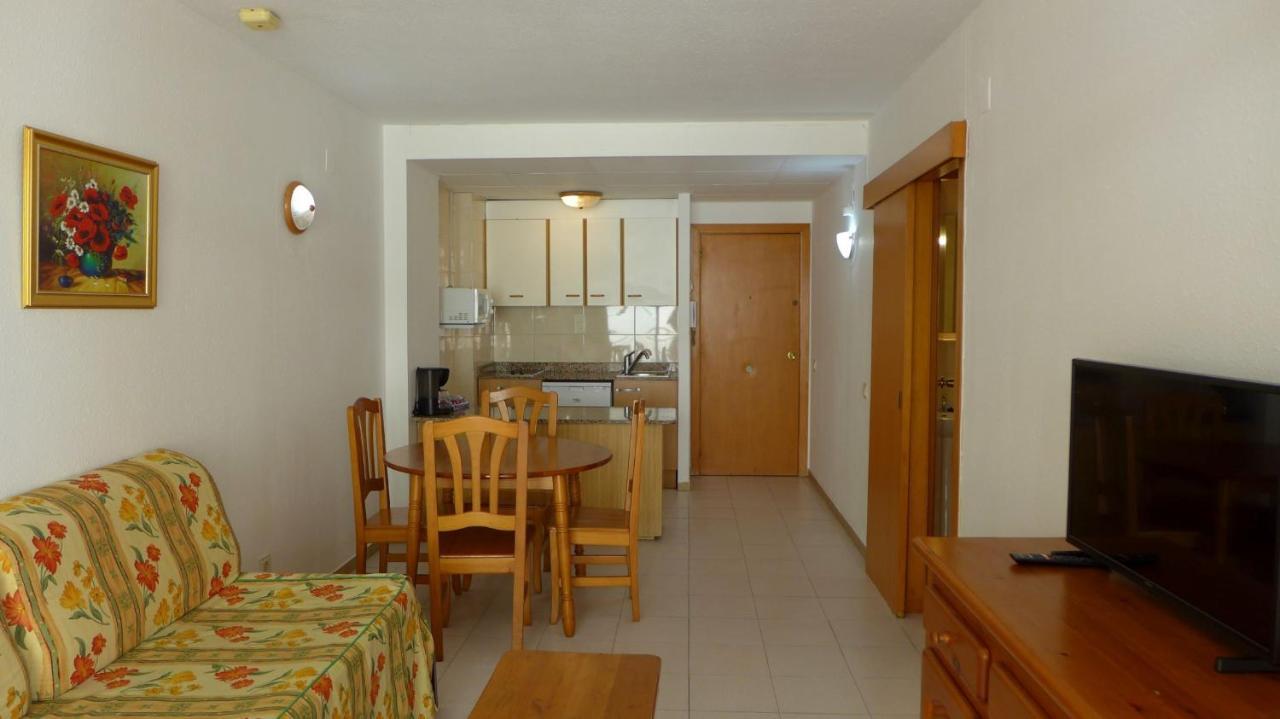 Apartamentos Cataluna Palmyra Salou Exterior foto