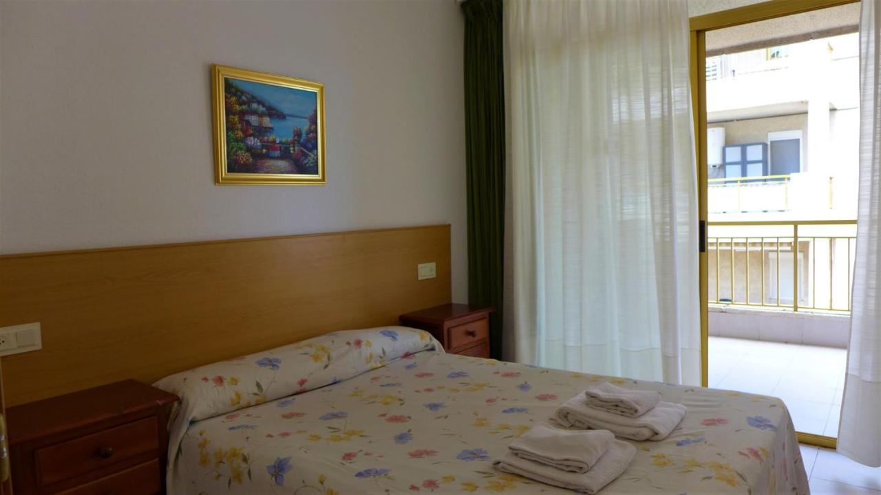 Apartamentos Cataluna Palmyra Salou Exterior foto