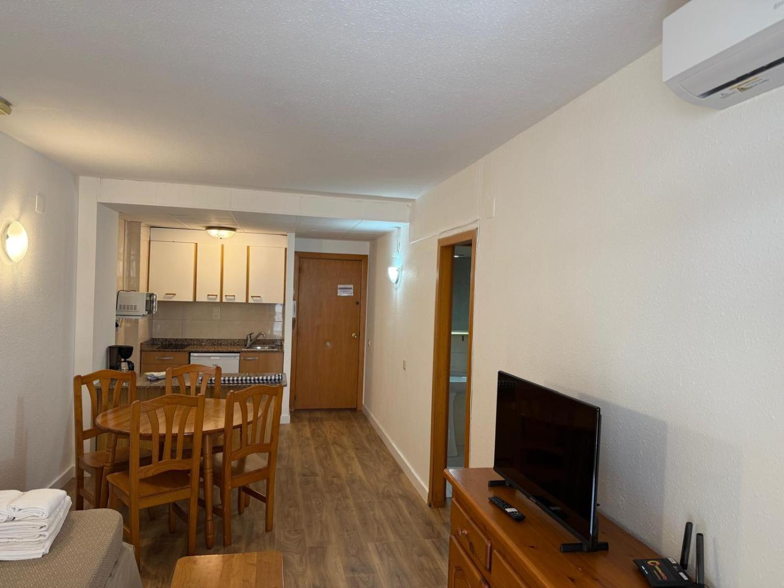 Apartamentos Cataluna Palmyra Salou Exterior foto