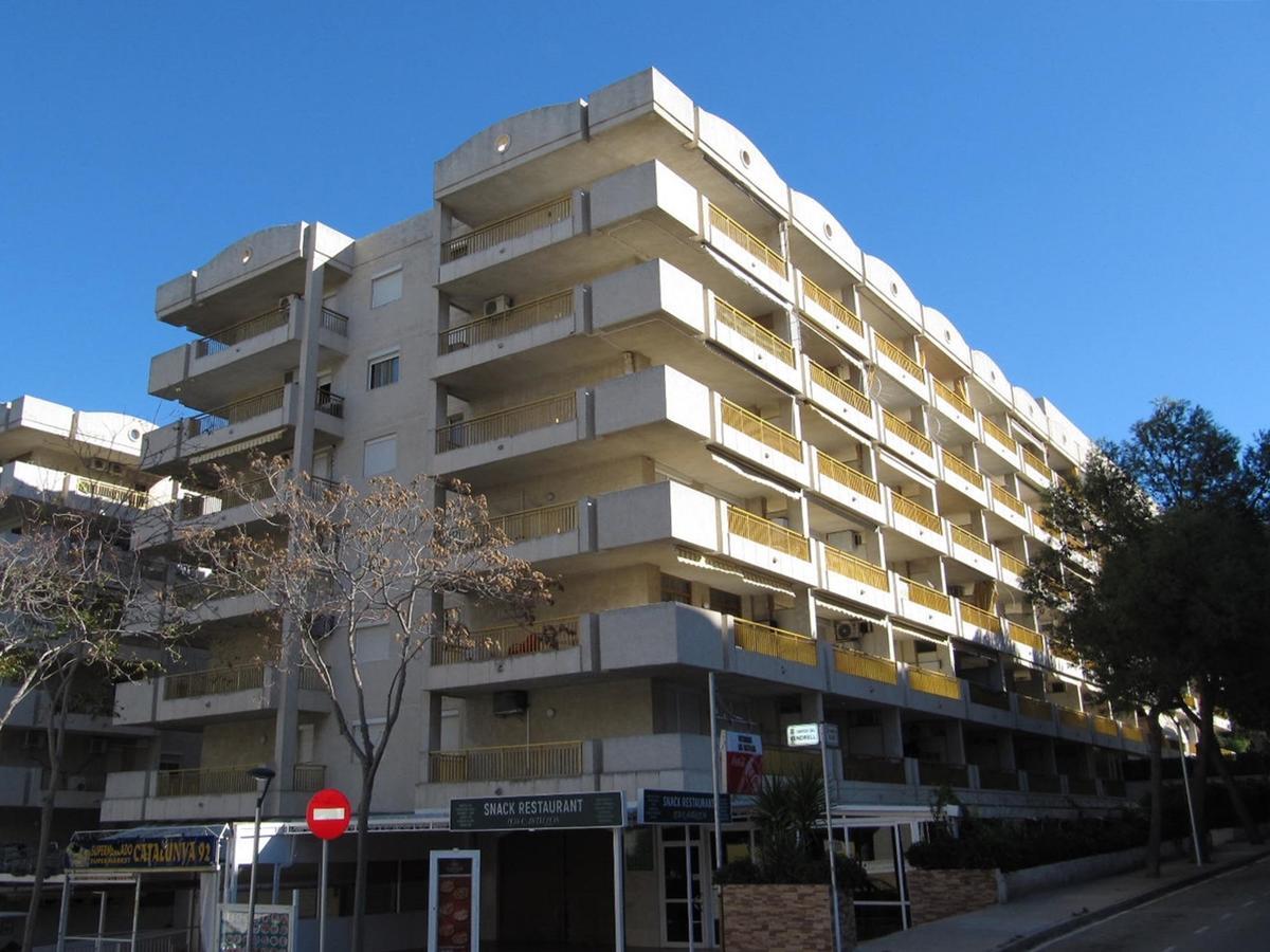 Apartamentos Cataluna Palmyra Salou Exterior foto